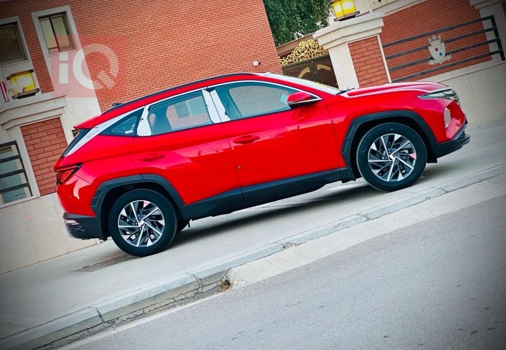 هيونداي توسان